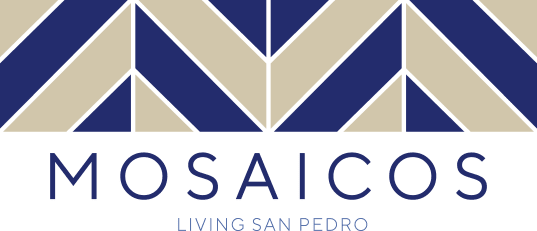 Mosaicos Living San Pedro